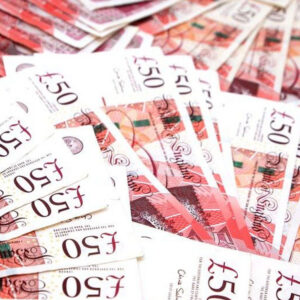 £50 Cash