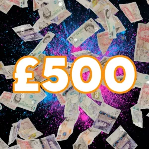 £500 Cash
