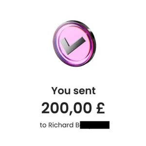 £200 Cash
