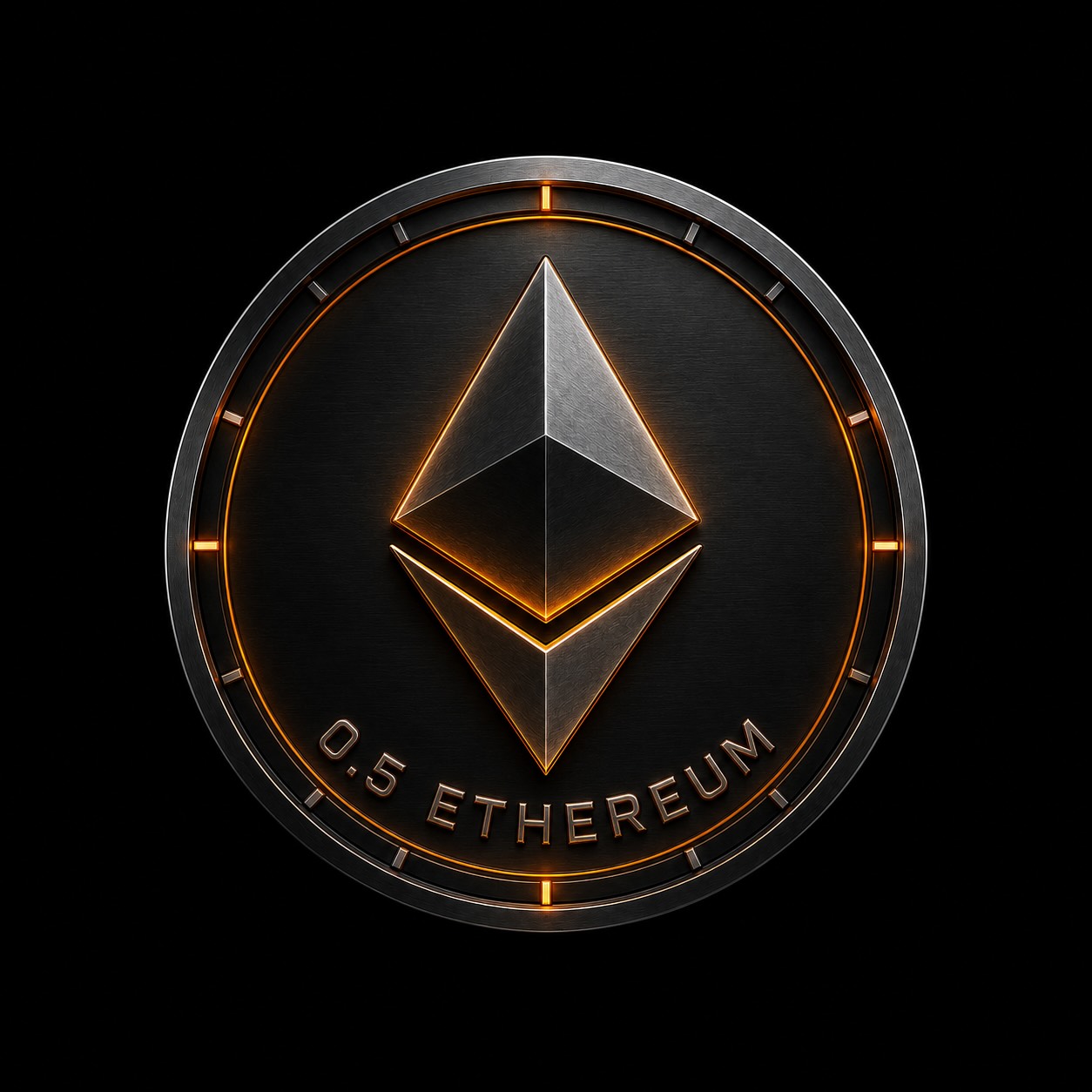 0.5 Ethereum